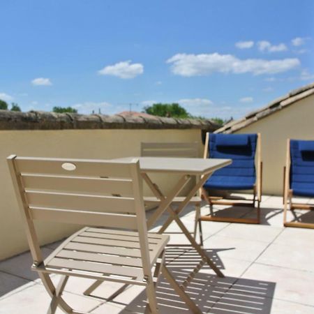 Appartement Le Duplex de Saint Rémy de Provence Extérieur photo