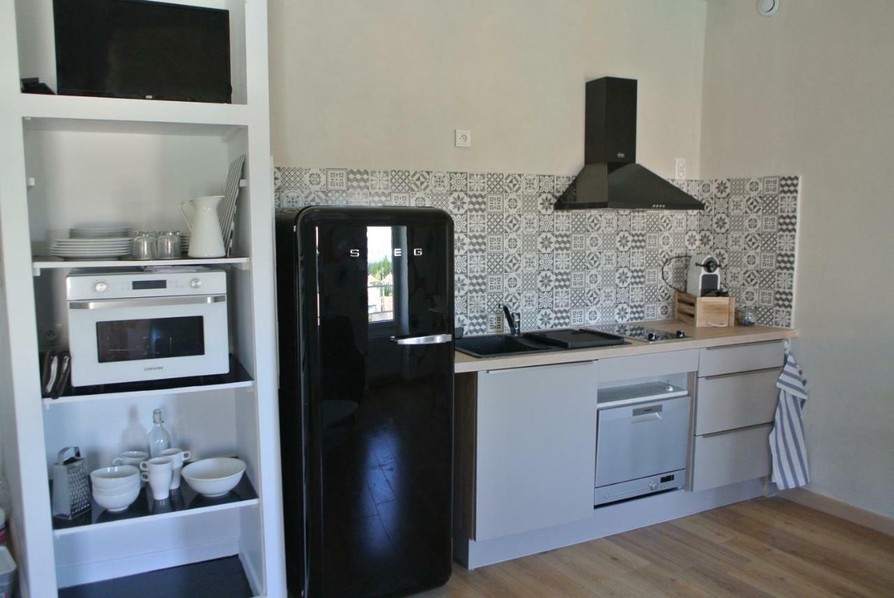 Appartement Le Duplex de Saint Rémy de Provence Extérieur photo